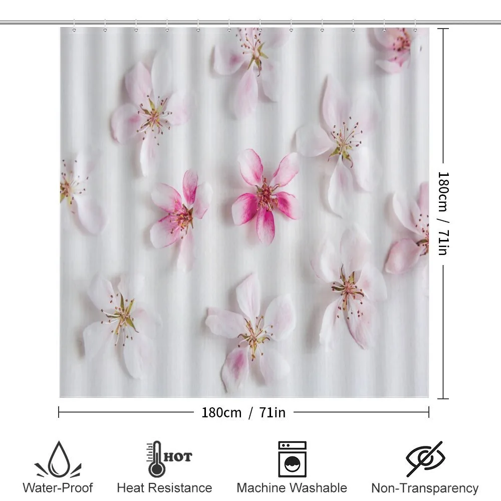 Sakura Petals Love — Detail 2