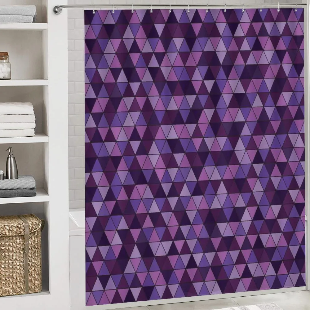 Triangle Mosaic Tile — Detail 4