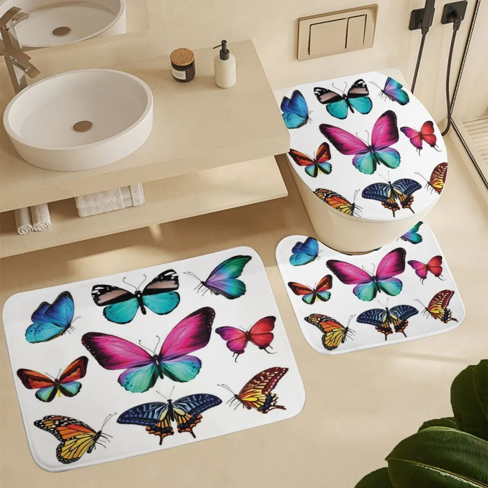 Vibrant Butterflies Set — Detail 5