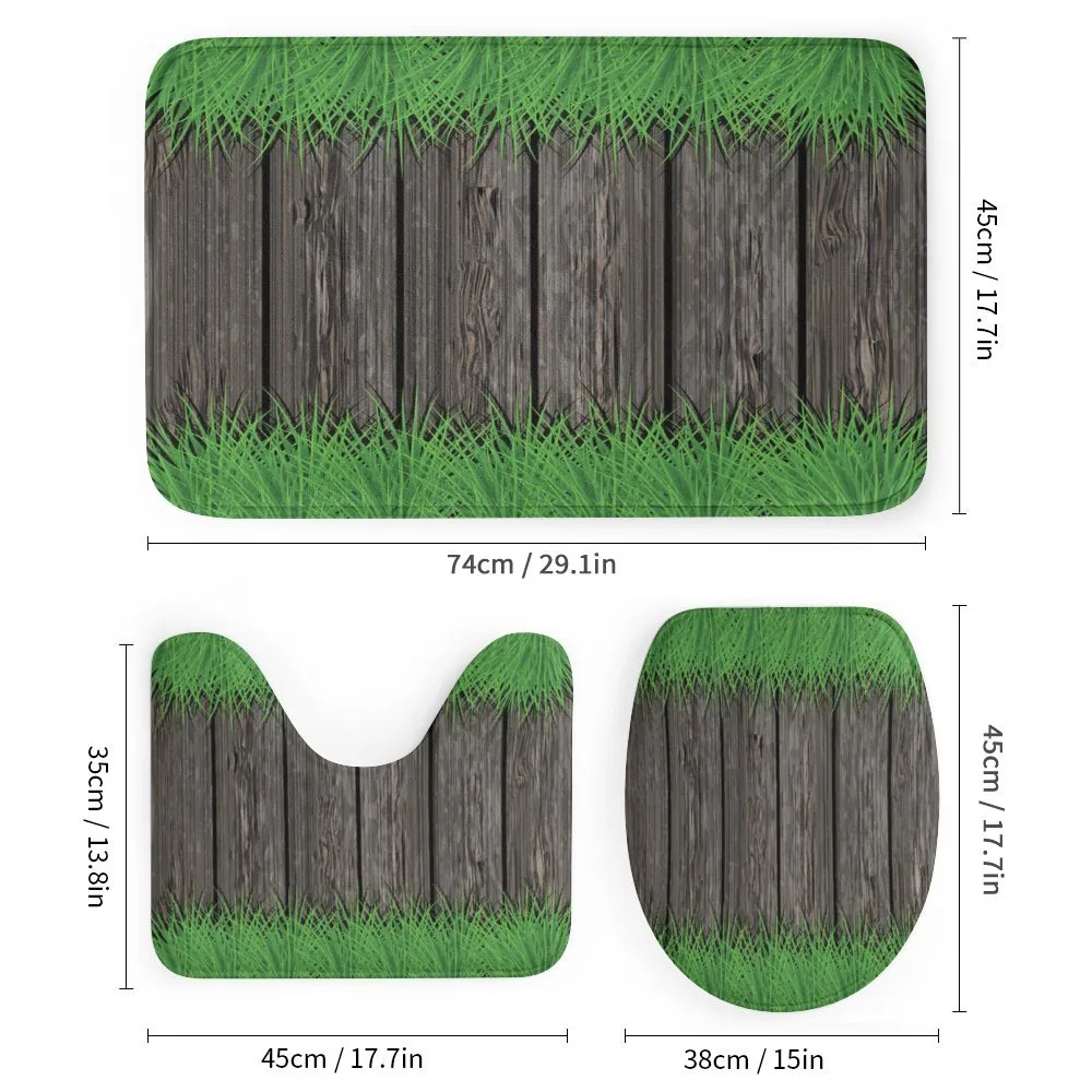 Wooden Planks — Detail 1