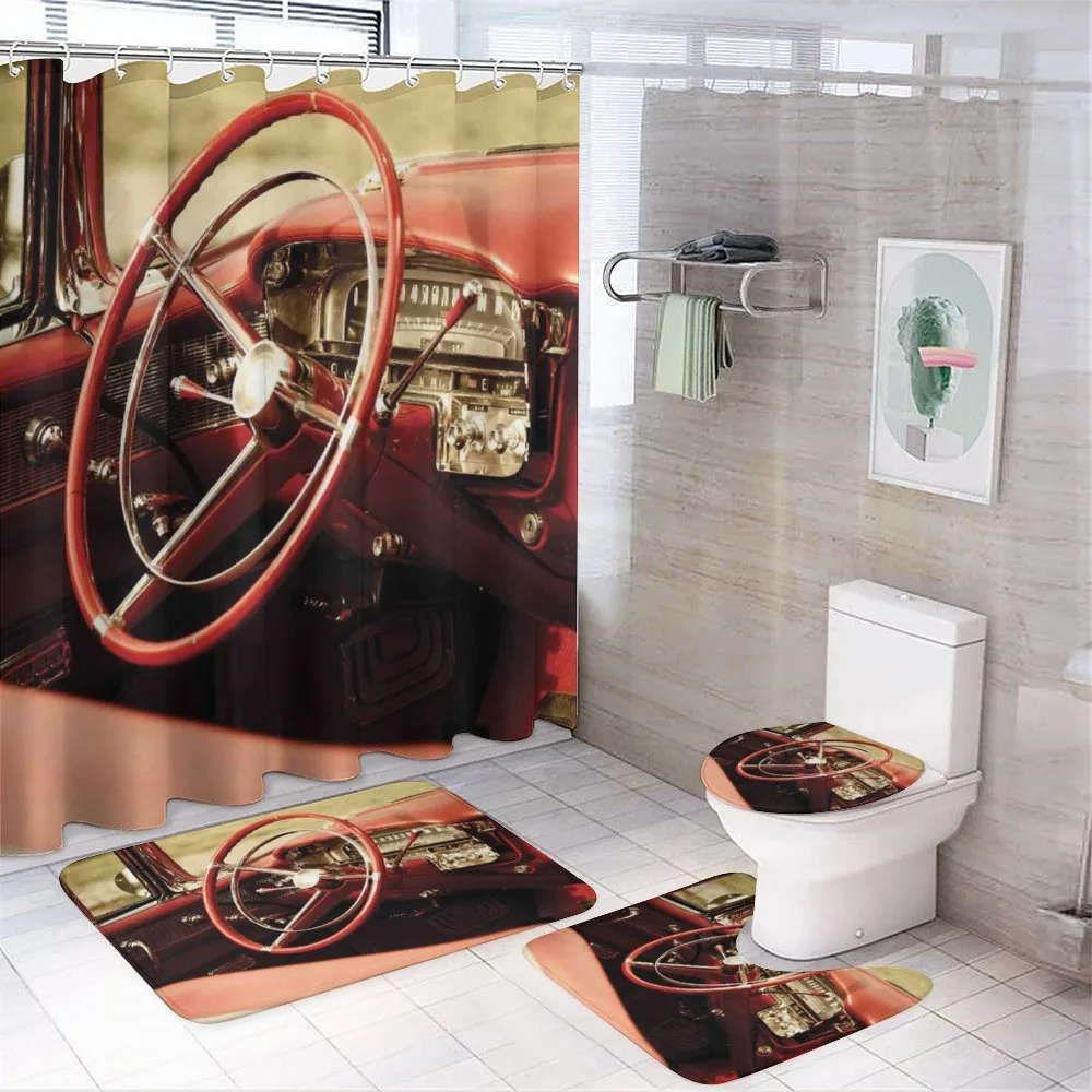 Antique Classic Car — Your design