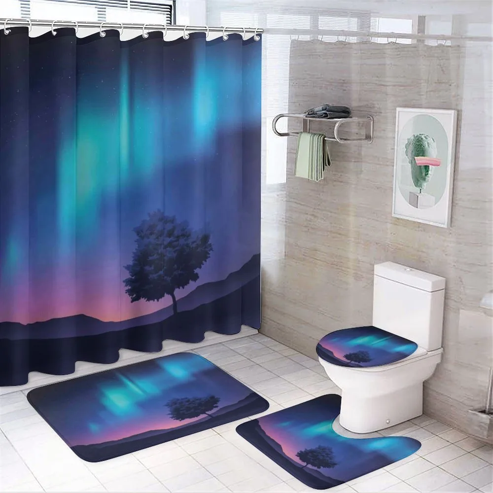 Aurora Borealis Tree — Your design
