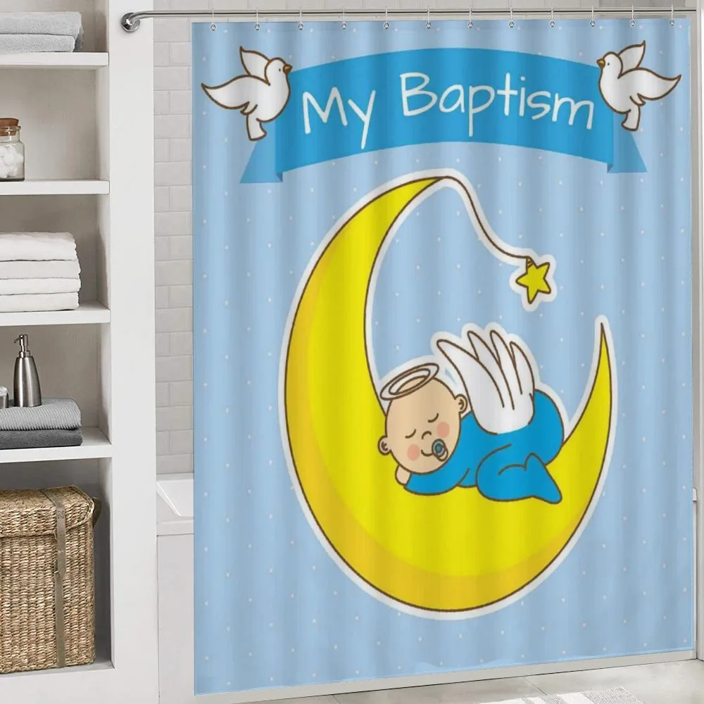 Baby Sleeps on the Moon — Detail 4