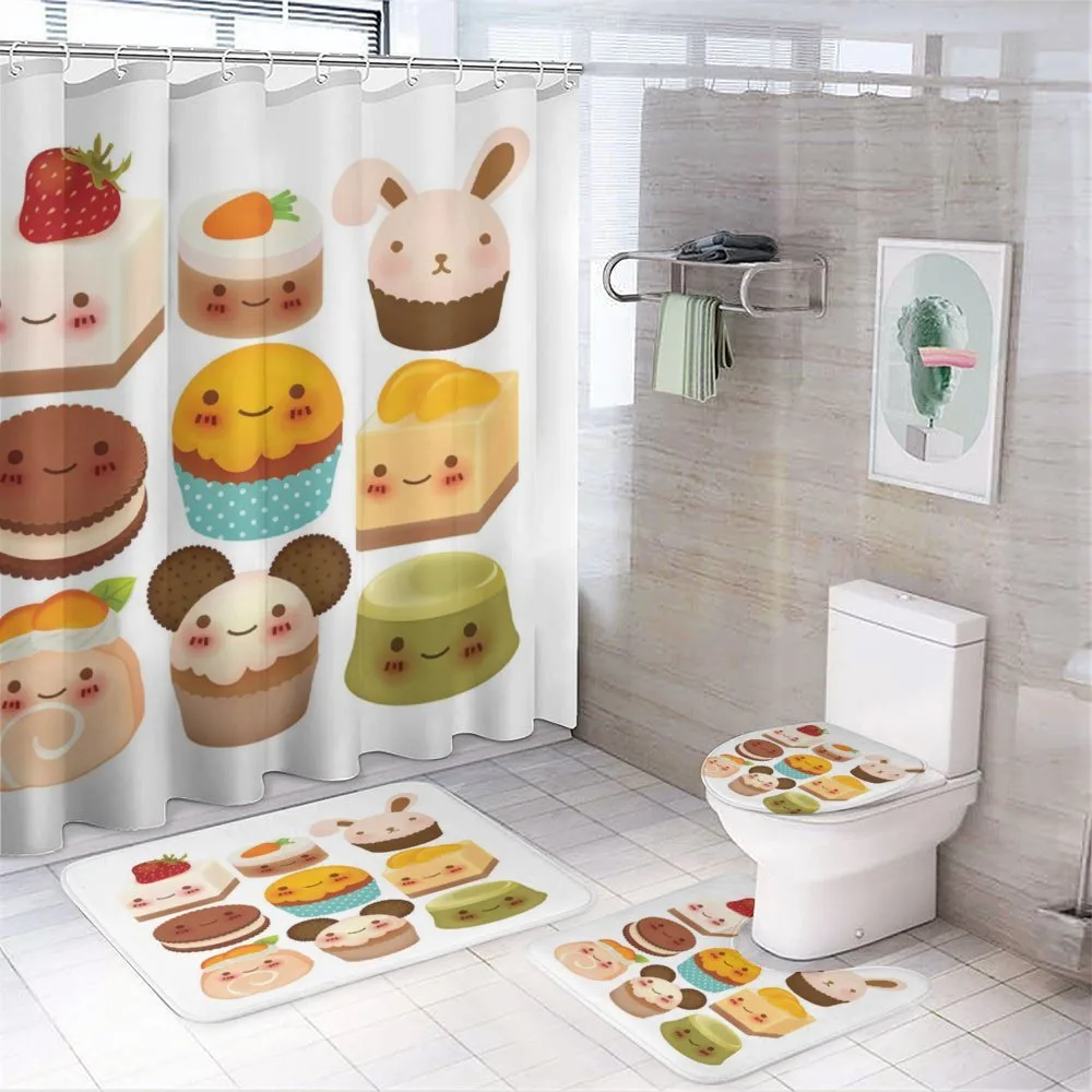 Baked Goods with Smileys — Your design