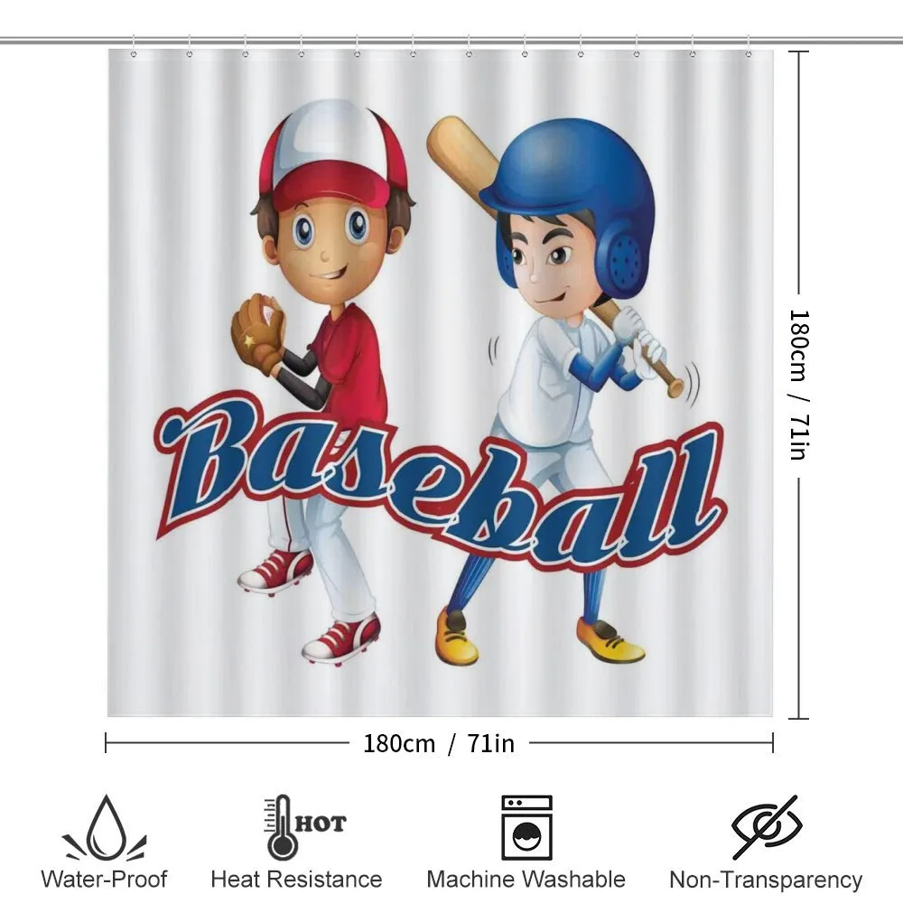 Baseball Pitching — Detail 2