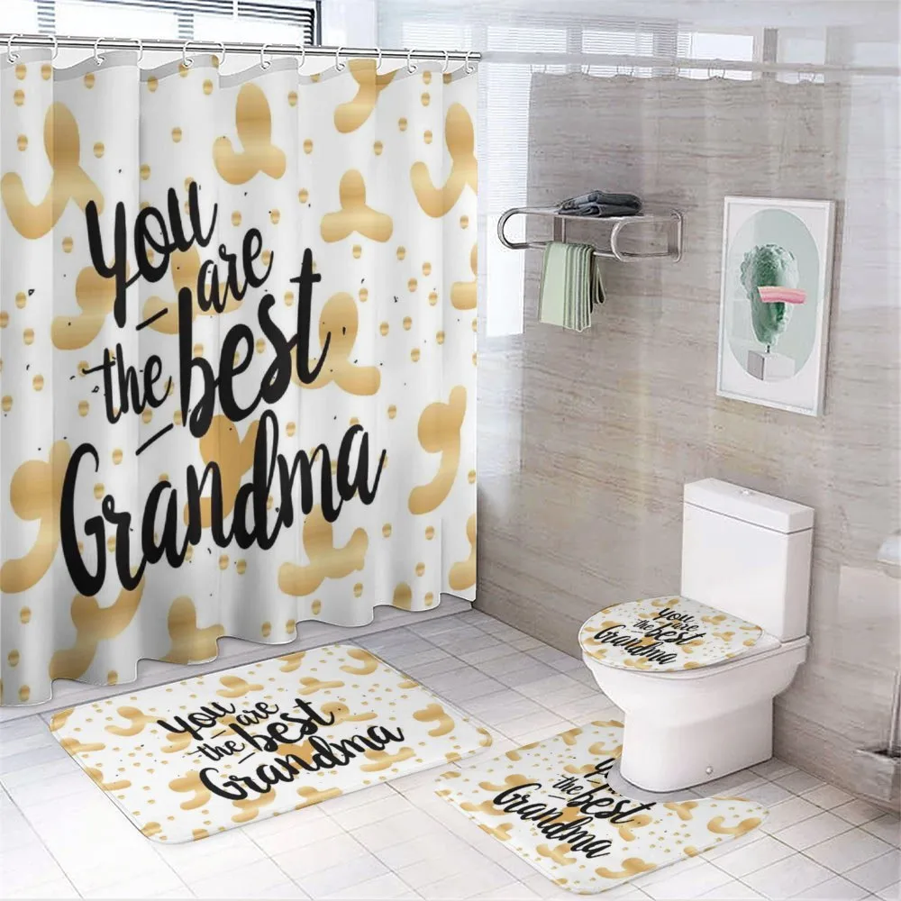 Beige Dots and Swirls — Your design