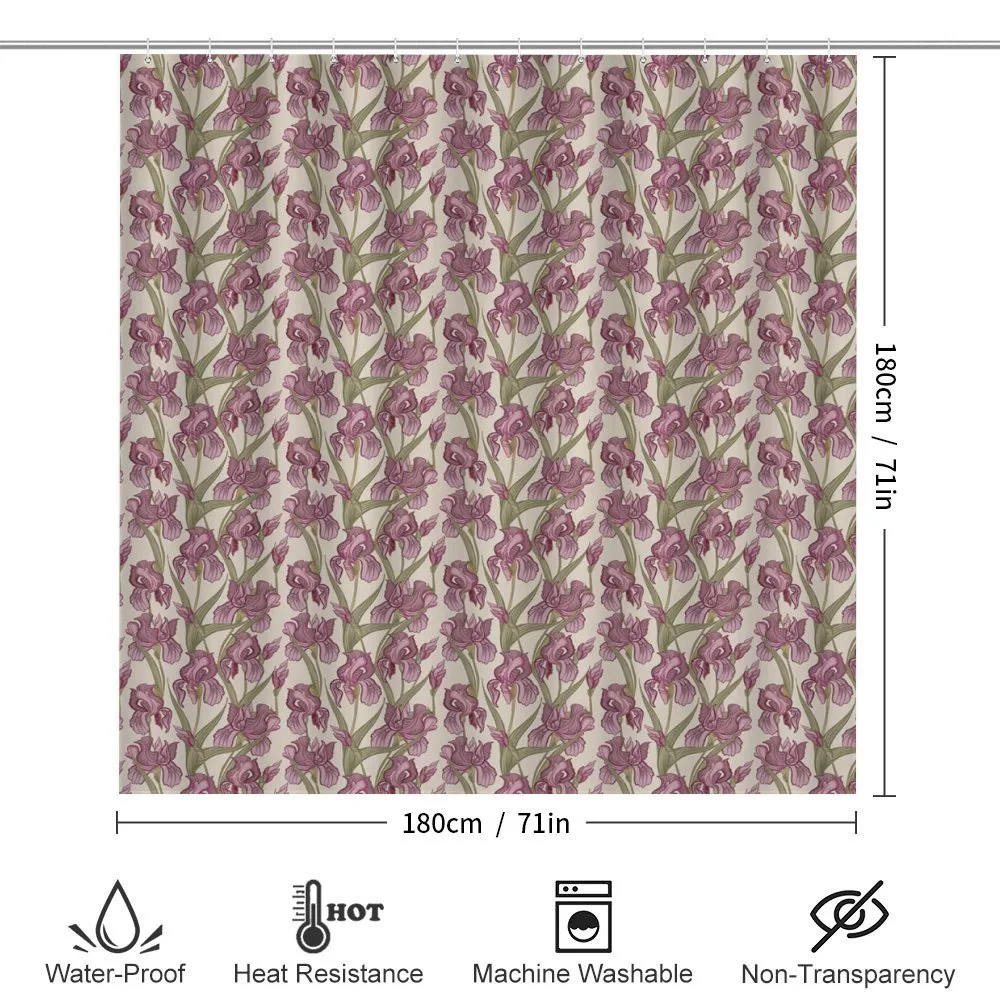 Blossoming Growth Pattern — Detail 2