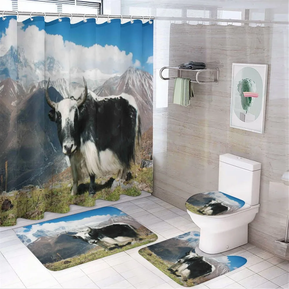 Bull Rural Mountains — Your design