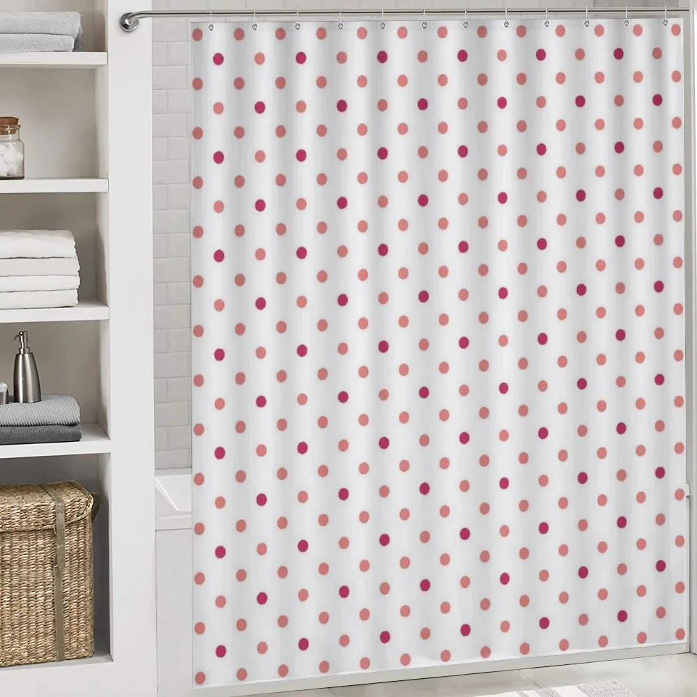 Classical Soft Polka Dots — Detail 4