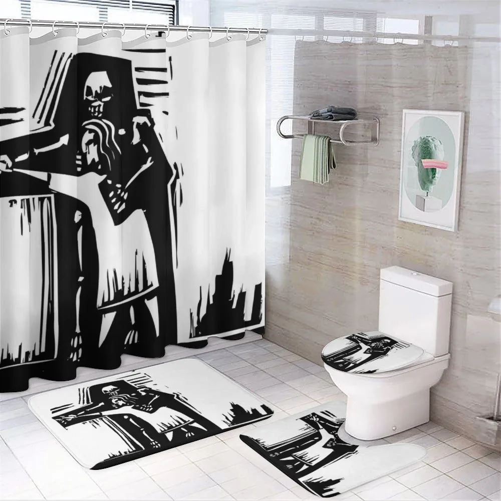 Dancing with Death Shadow — Your design