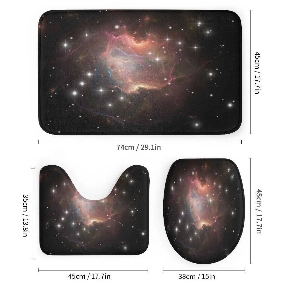 Deep Outer Space — Detail 1
