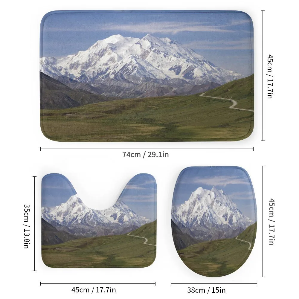 Denali National Park — Detail 1