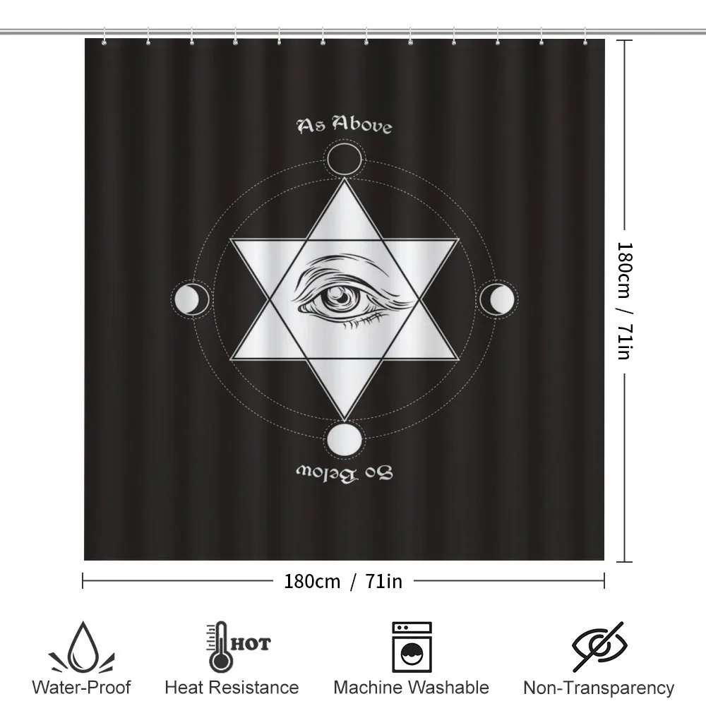 Eye of Providence — Detail 2