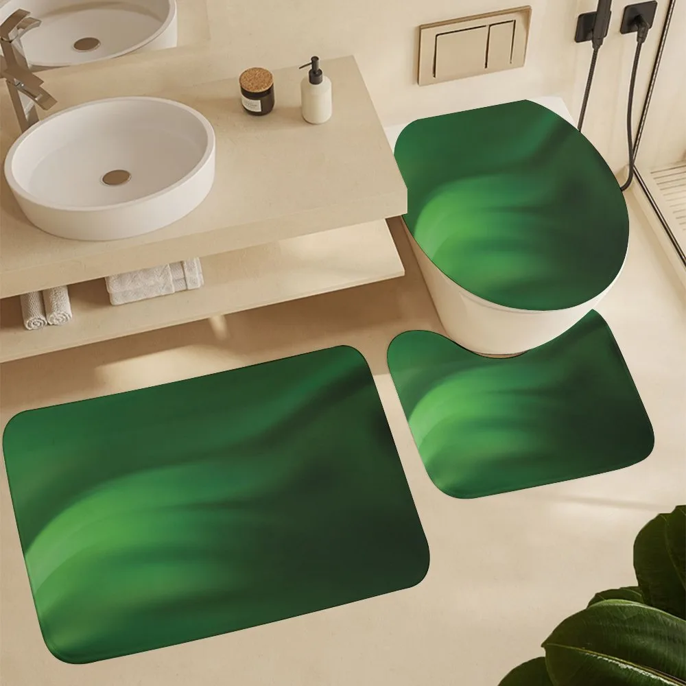 Green Ombre Effect — Detail 5