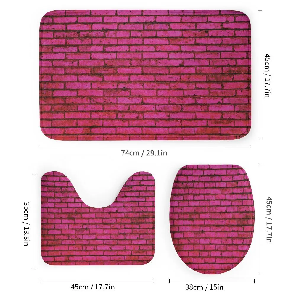 Grunge Bricks Art — Detail 1