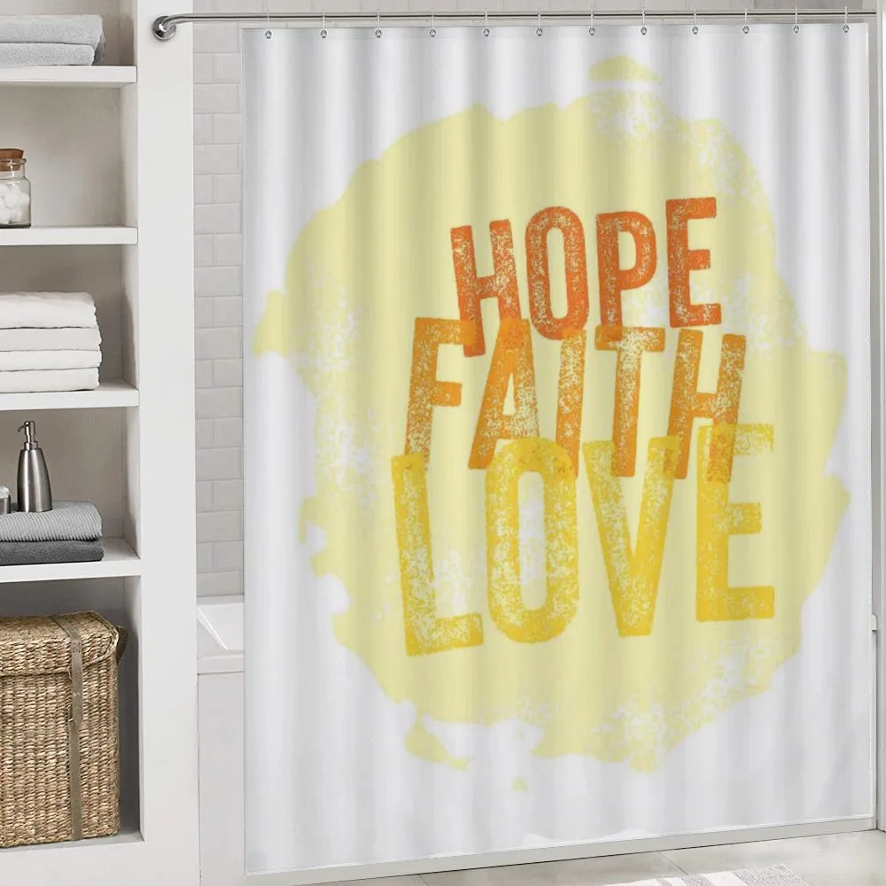 Grunge Faith and Love — Detail 4