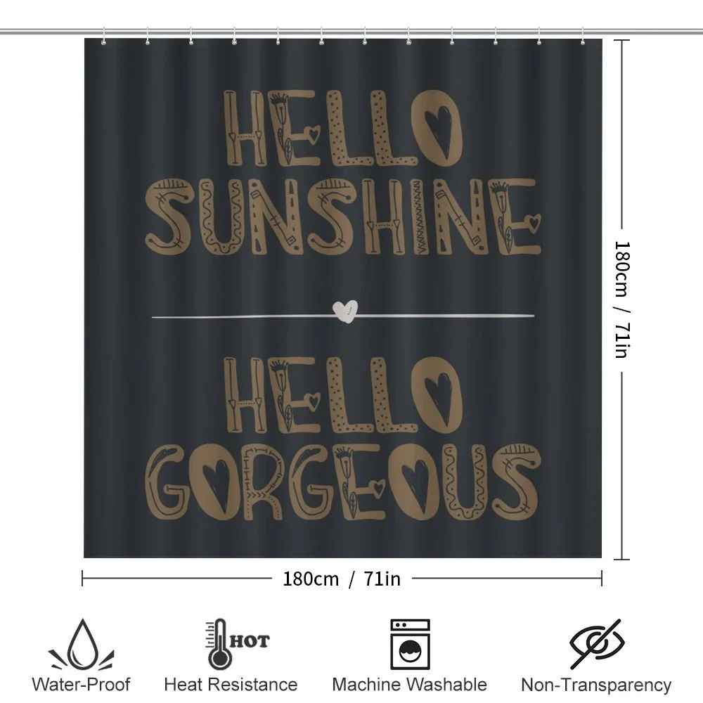 Hello Sunshine — Detail 2