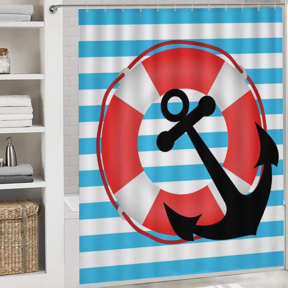 Lifebuoy Anchor Design — Detail 4