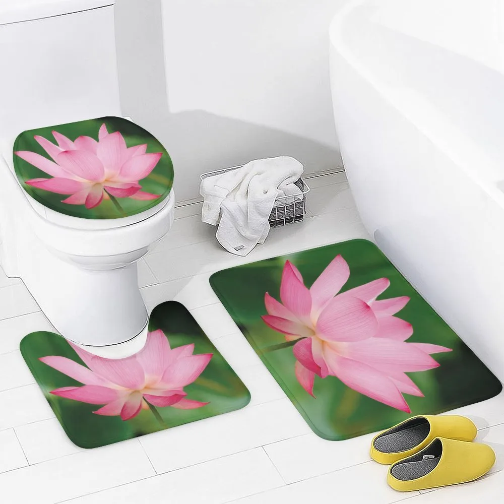 Lotus Lily Blossom — Detail 3