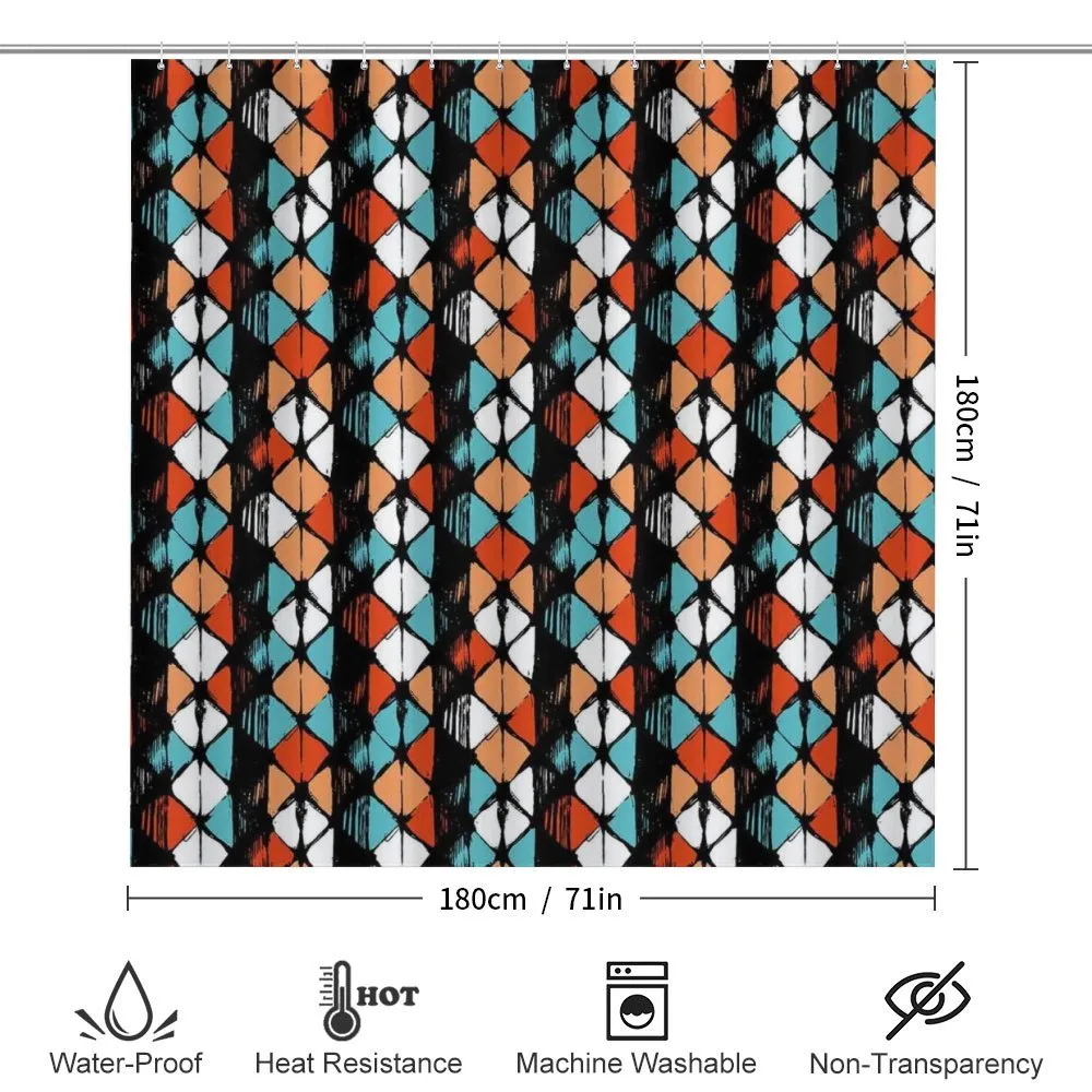 Modern Hexagon Design — Detail 2