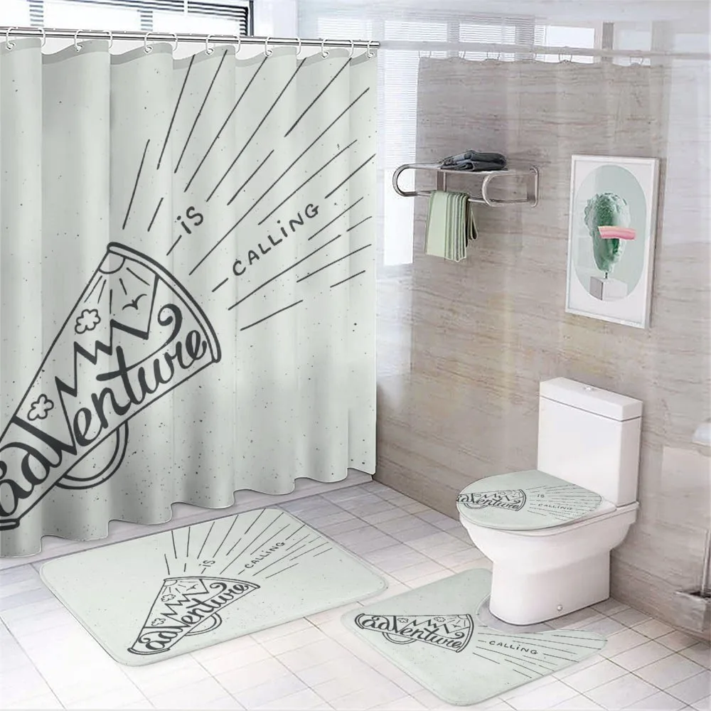 Mountains Birds Sun — Your design