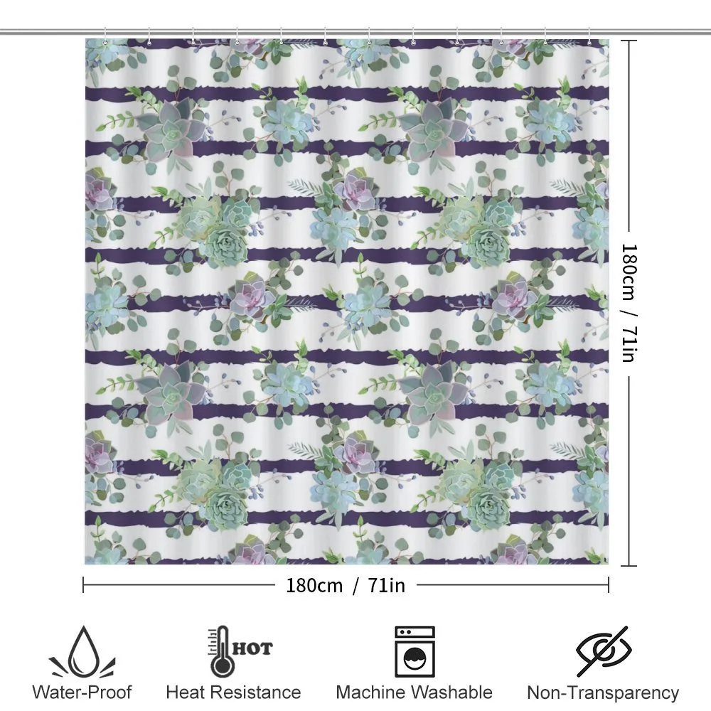 Natural Cactus Pattern — Detail 2