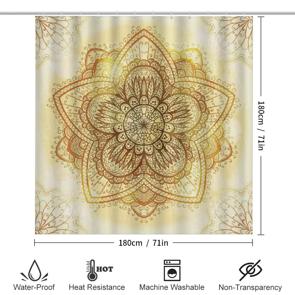 Old Mandala — Detail 2