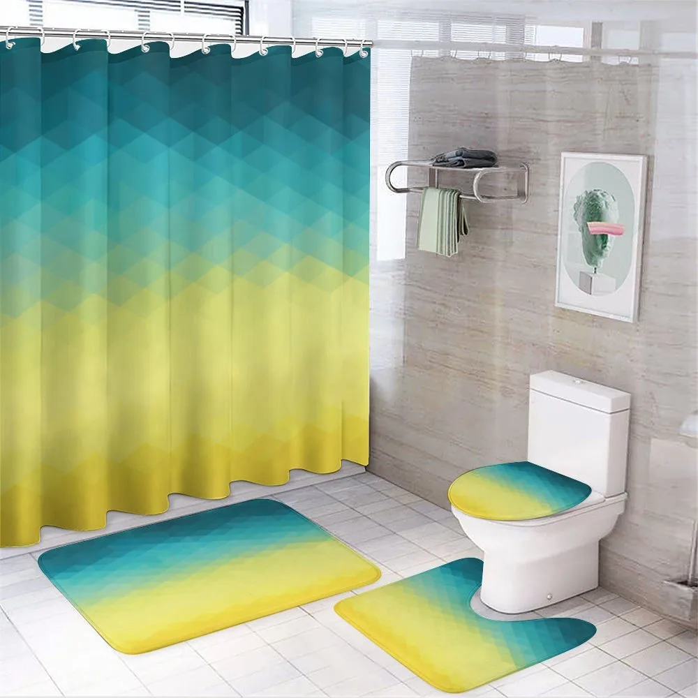 Polygonal Color Changes — Your design
