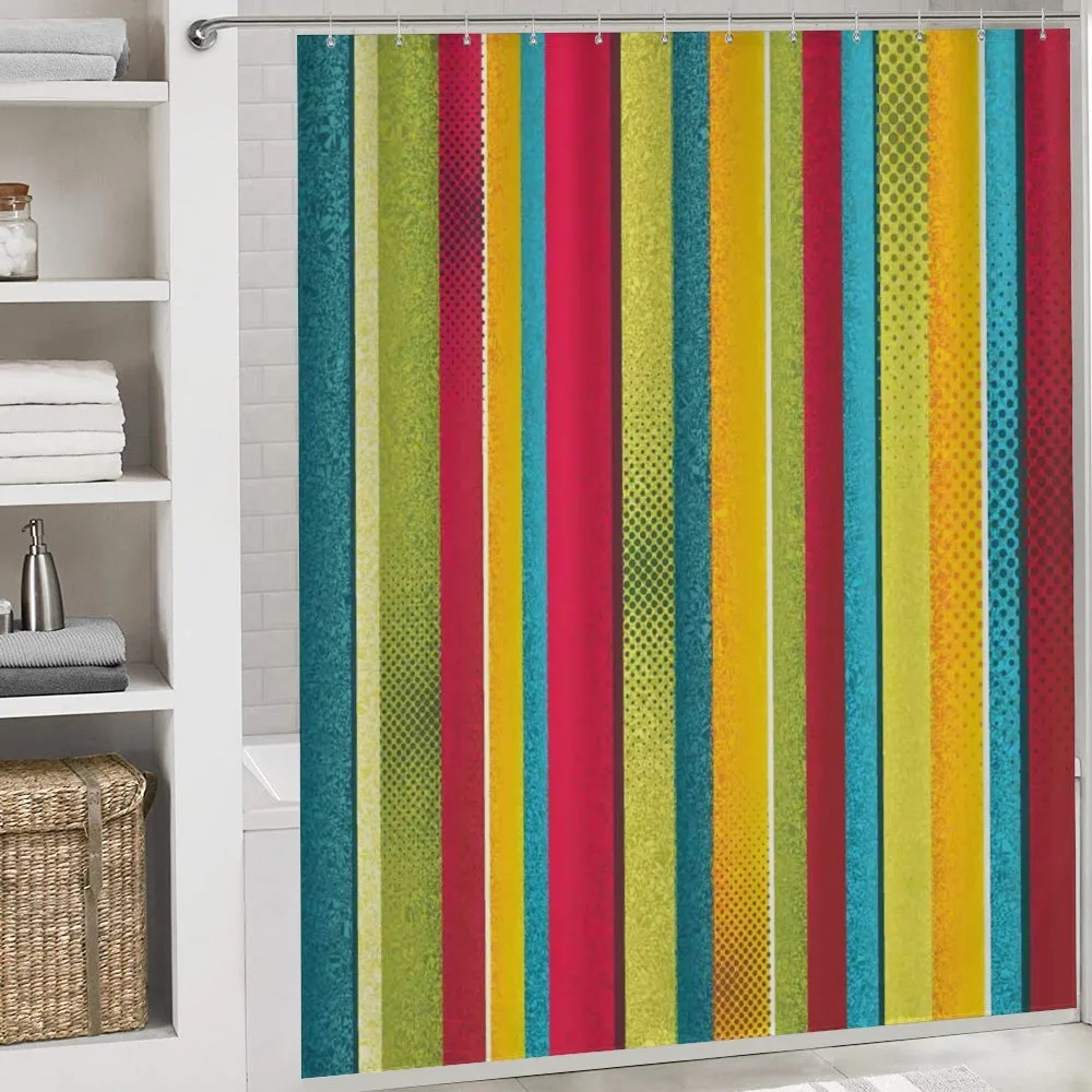 Ragged Stripes — Detail 4