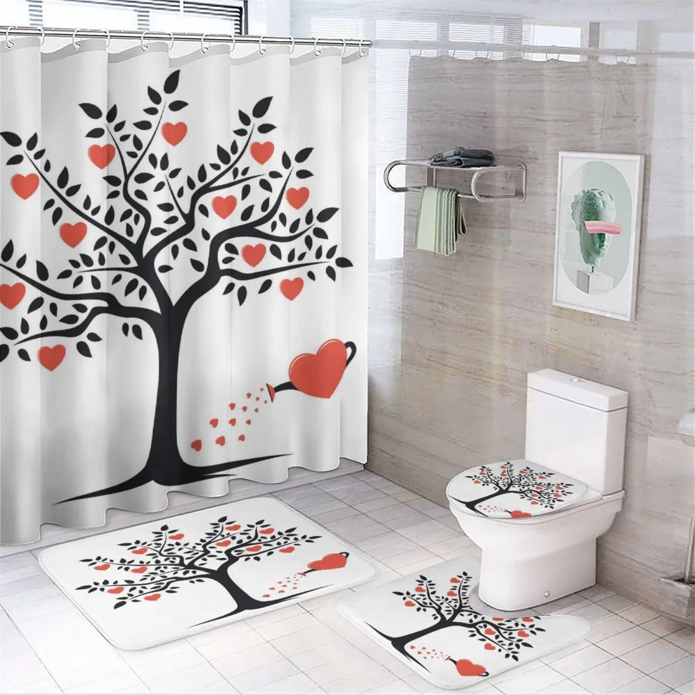 Romantic Love Tree — Your design