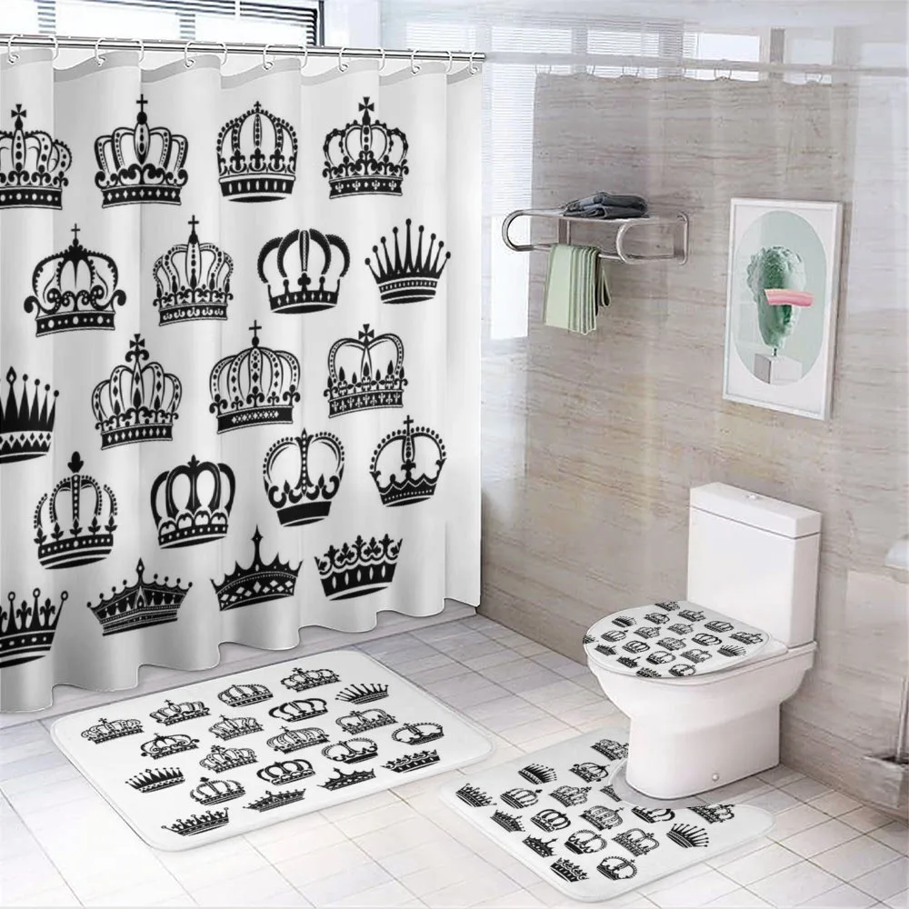 Royal Medieval Crowns Vintage — Your design