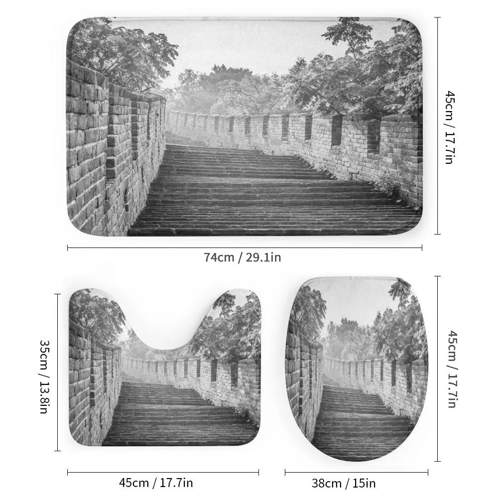 Ruins — Detail 1