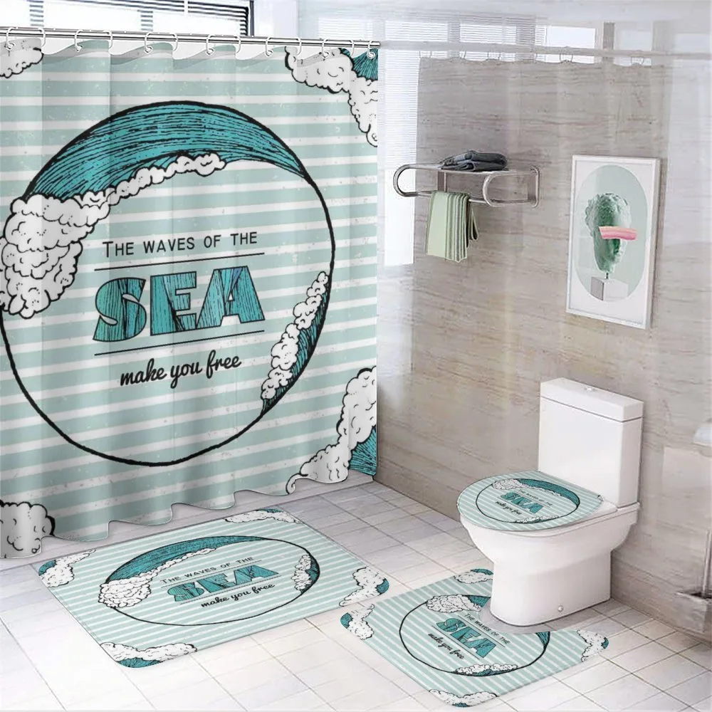 Sea Make You Free — Your design