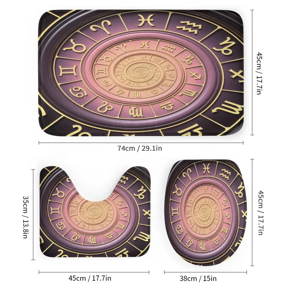 Shell Zodiac Sign — Detail 1