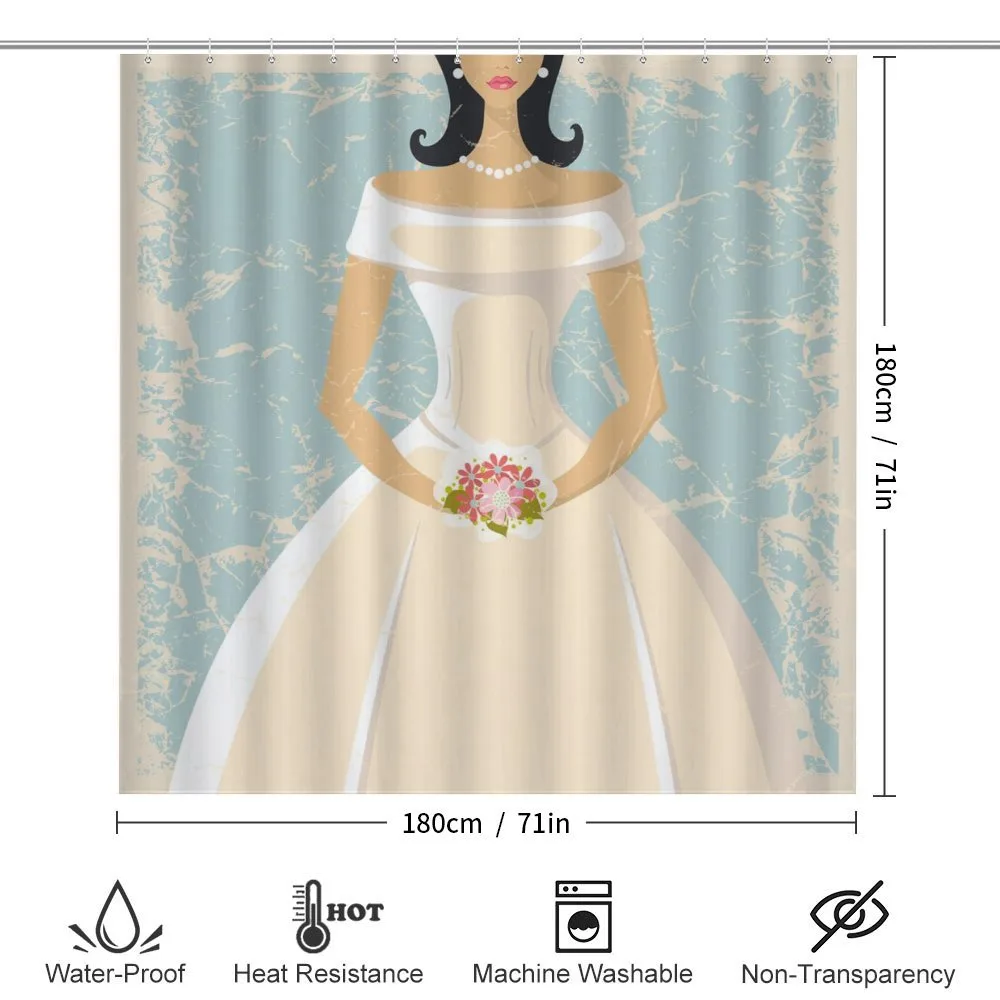 Sketch Bride Dress — Detail 2