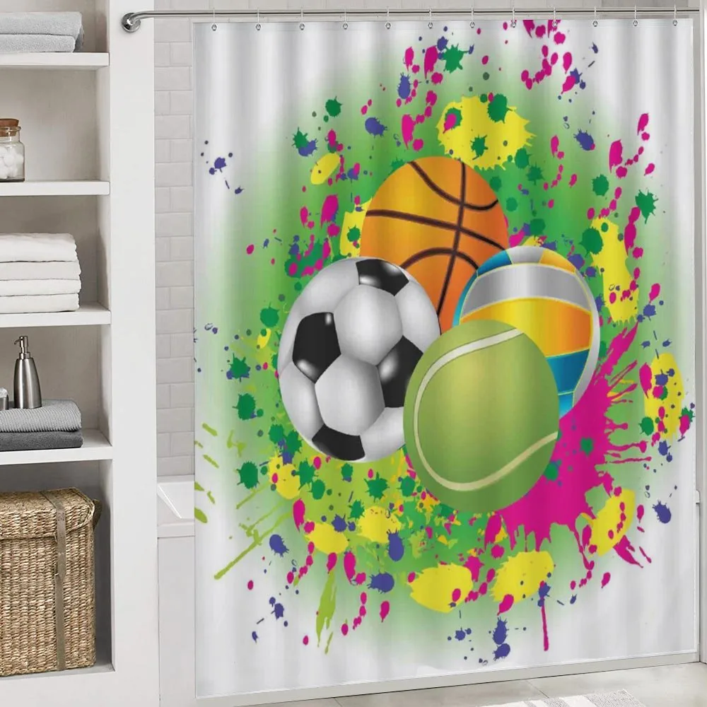 Sports Balls Splash — Detail 4