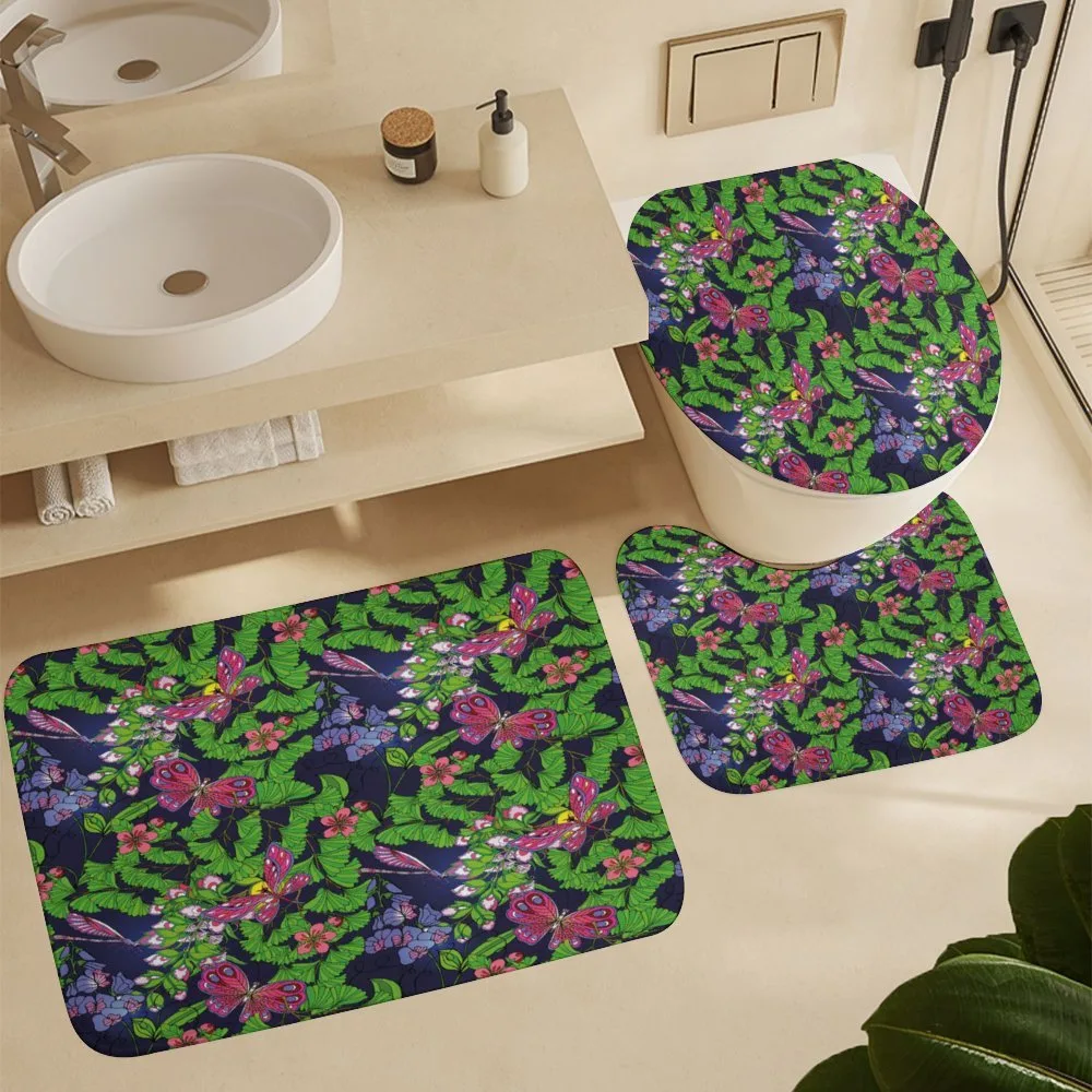 Tropical Vivid Petal — Detail 5