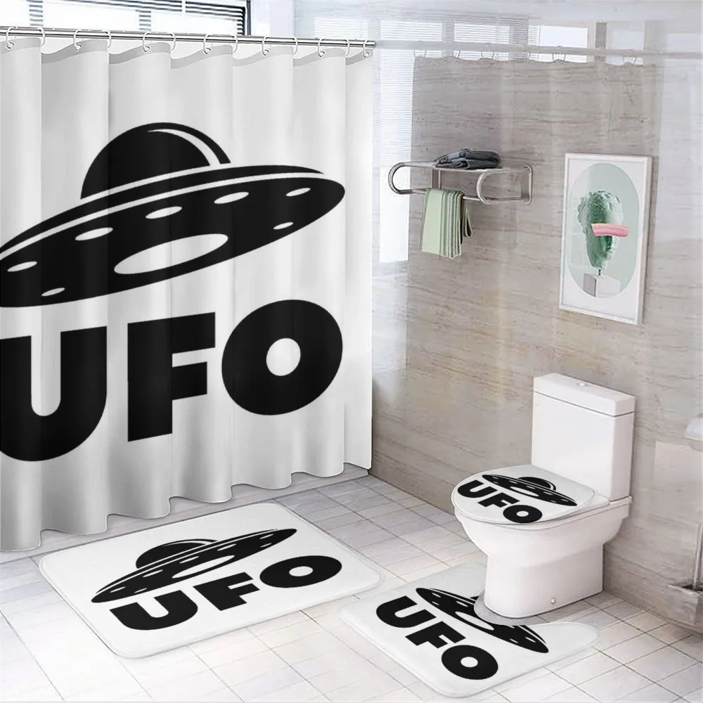 Unidentified Flying Object — Your design