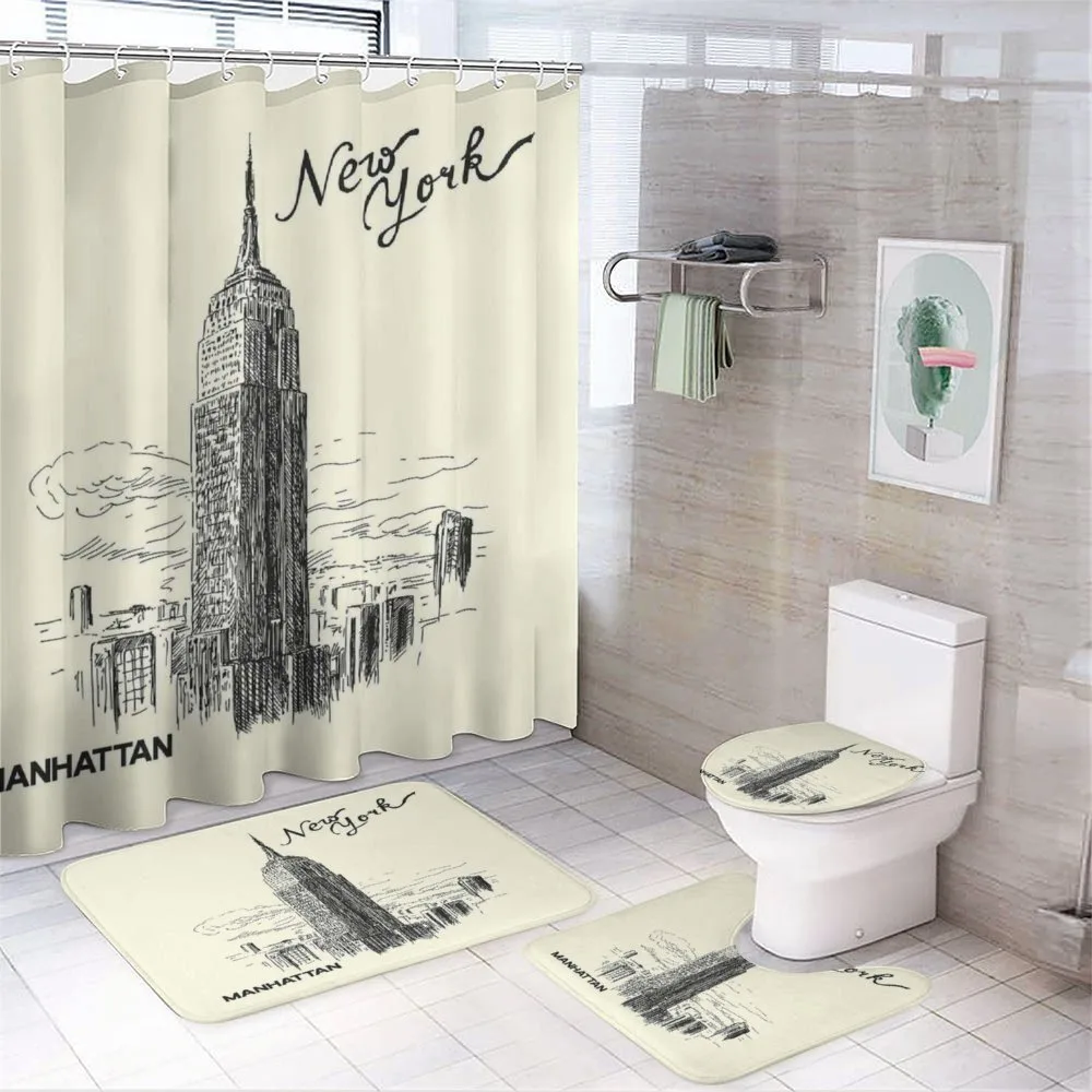 Urban Skyscrapers — Your design