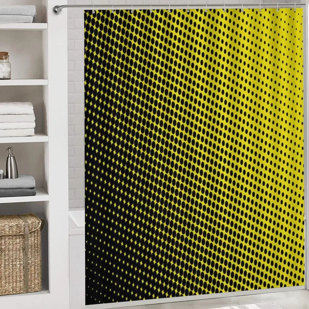 Yellow Themed with Dots — Detail 4