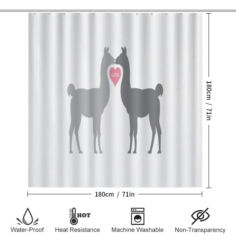 2 Animals in Love — Detail 2