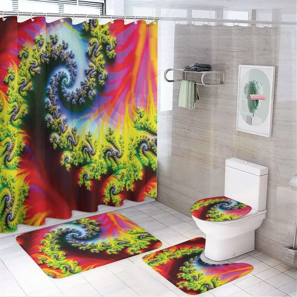 Abstract Fantasy Psychedelic — Your design