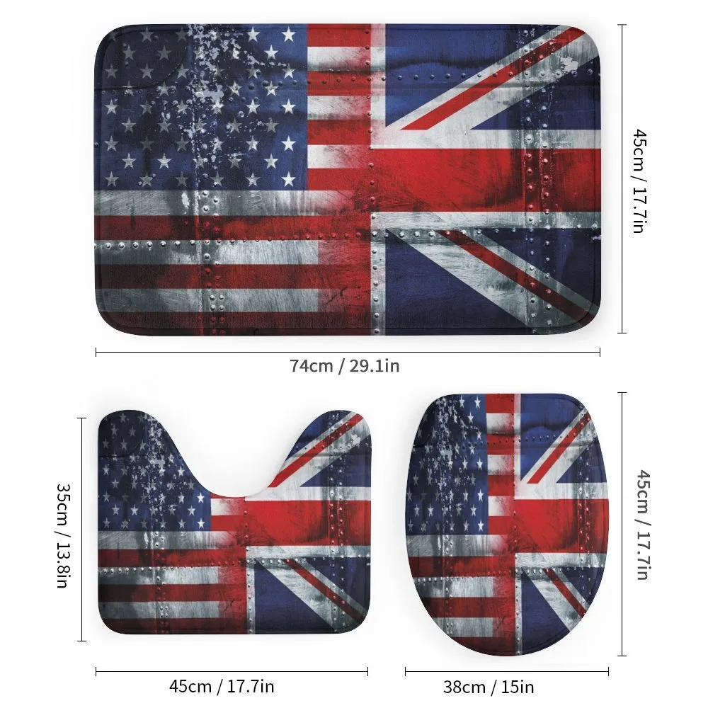 Alliance UK and USA — Detail 1