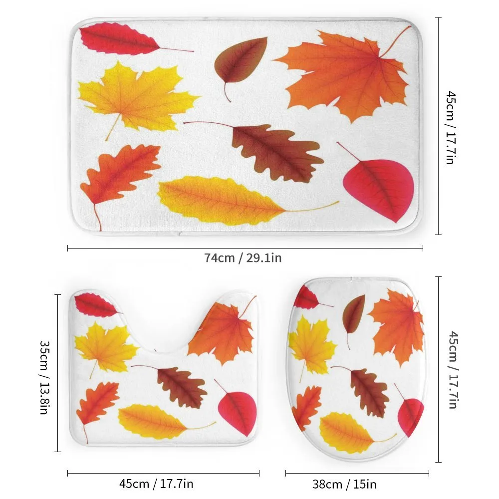 Autumn Foliage Flora — Detail 1