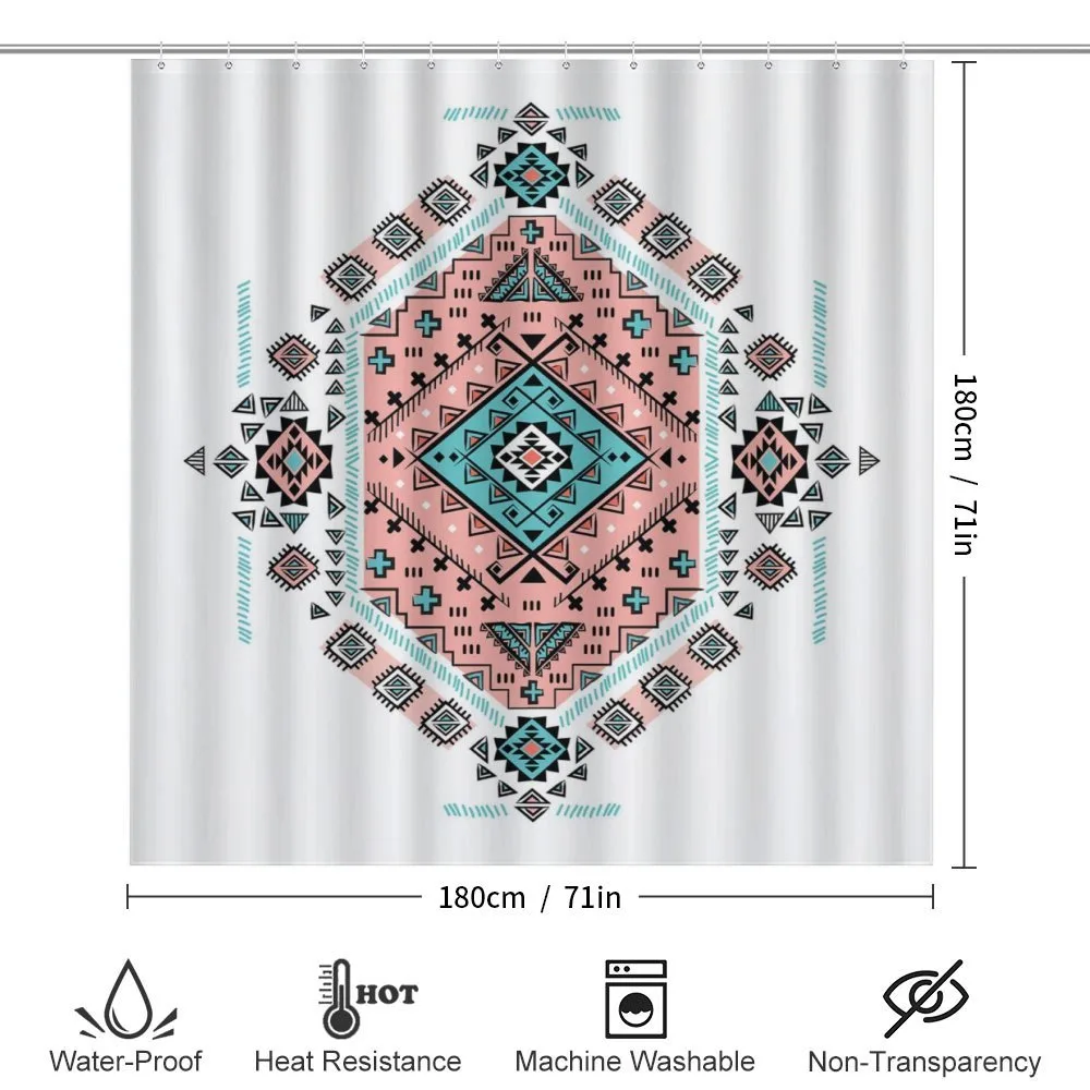 Aztec Native Art Design — Detail 2