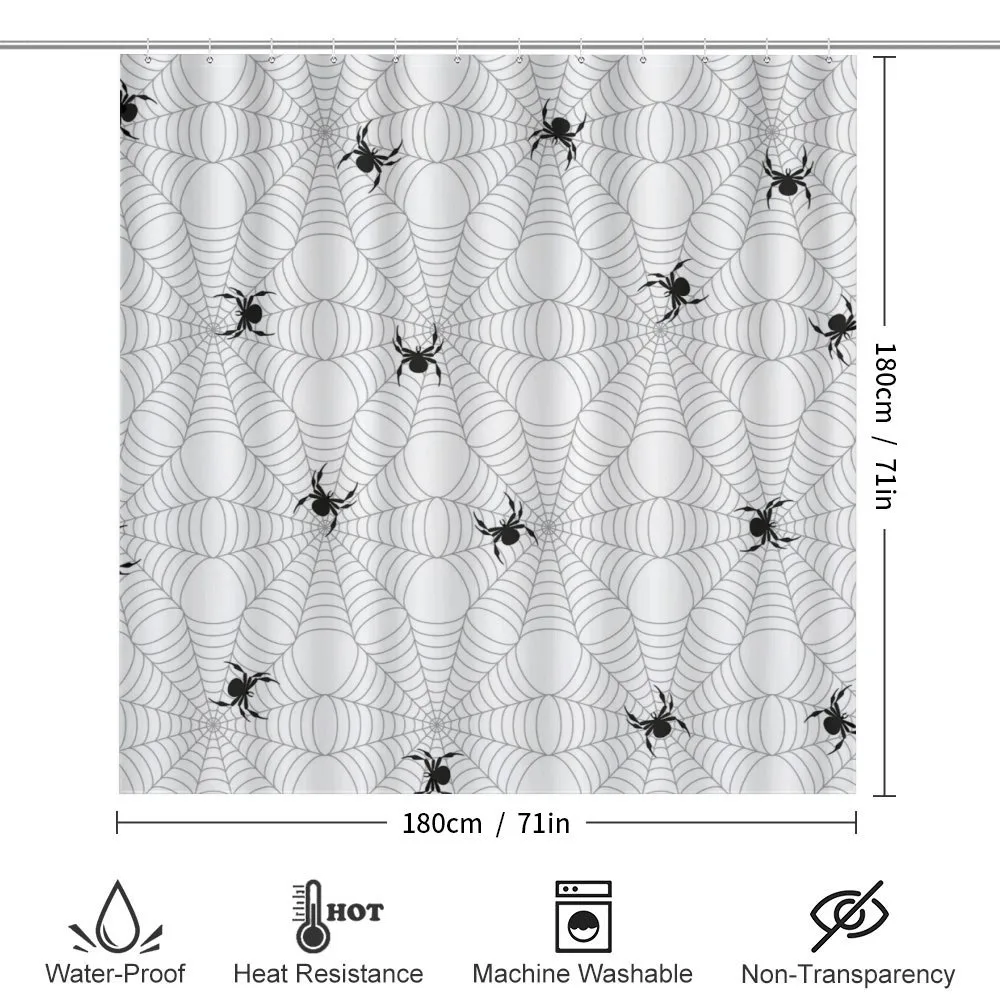 Black Insect Network — Detail 2