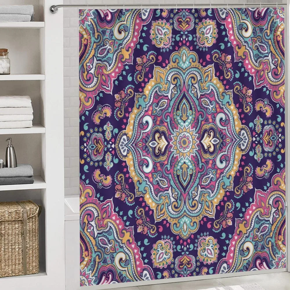 Boho Colorful — Detail 4