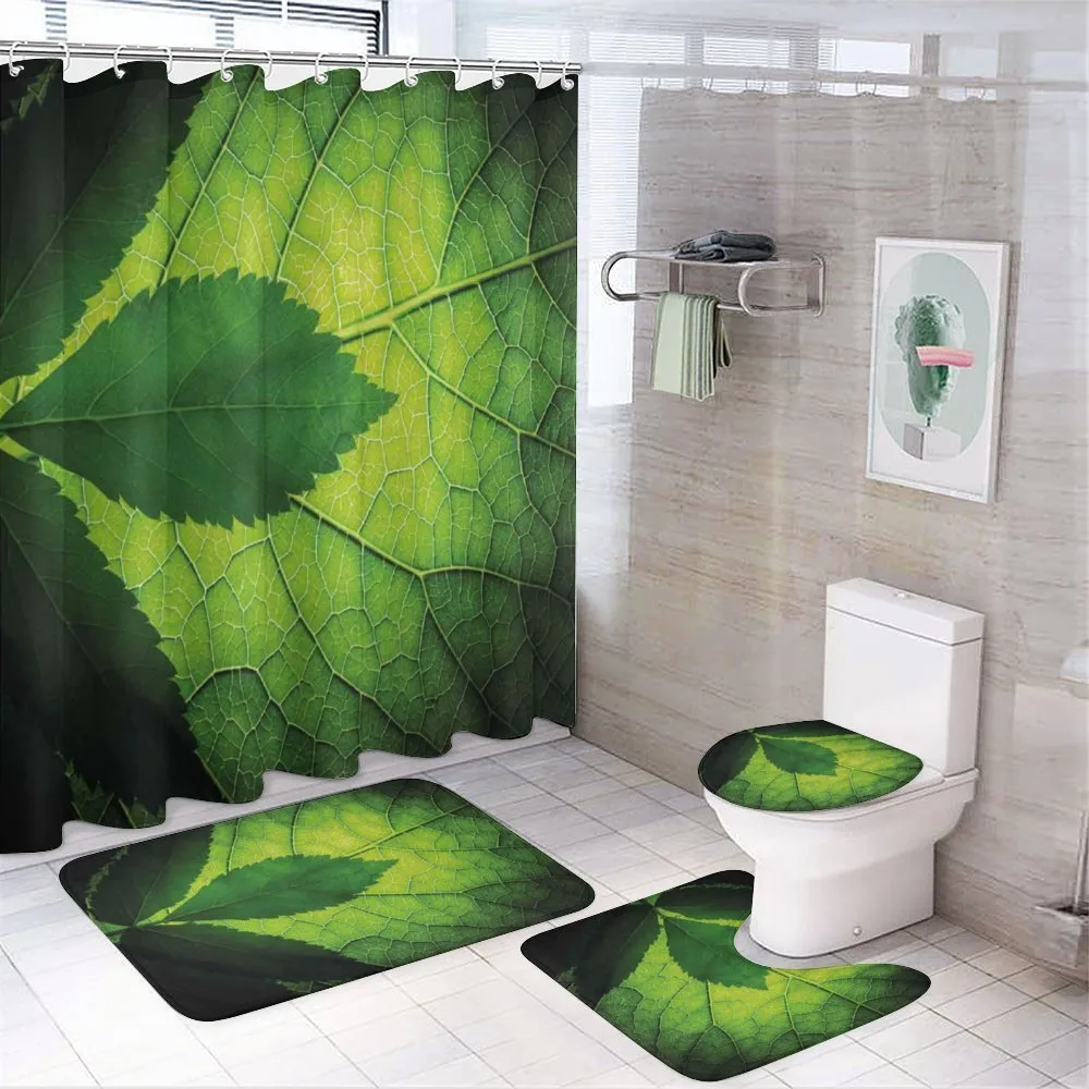 Brazilian Tree Leaf Eco — Your design