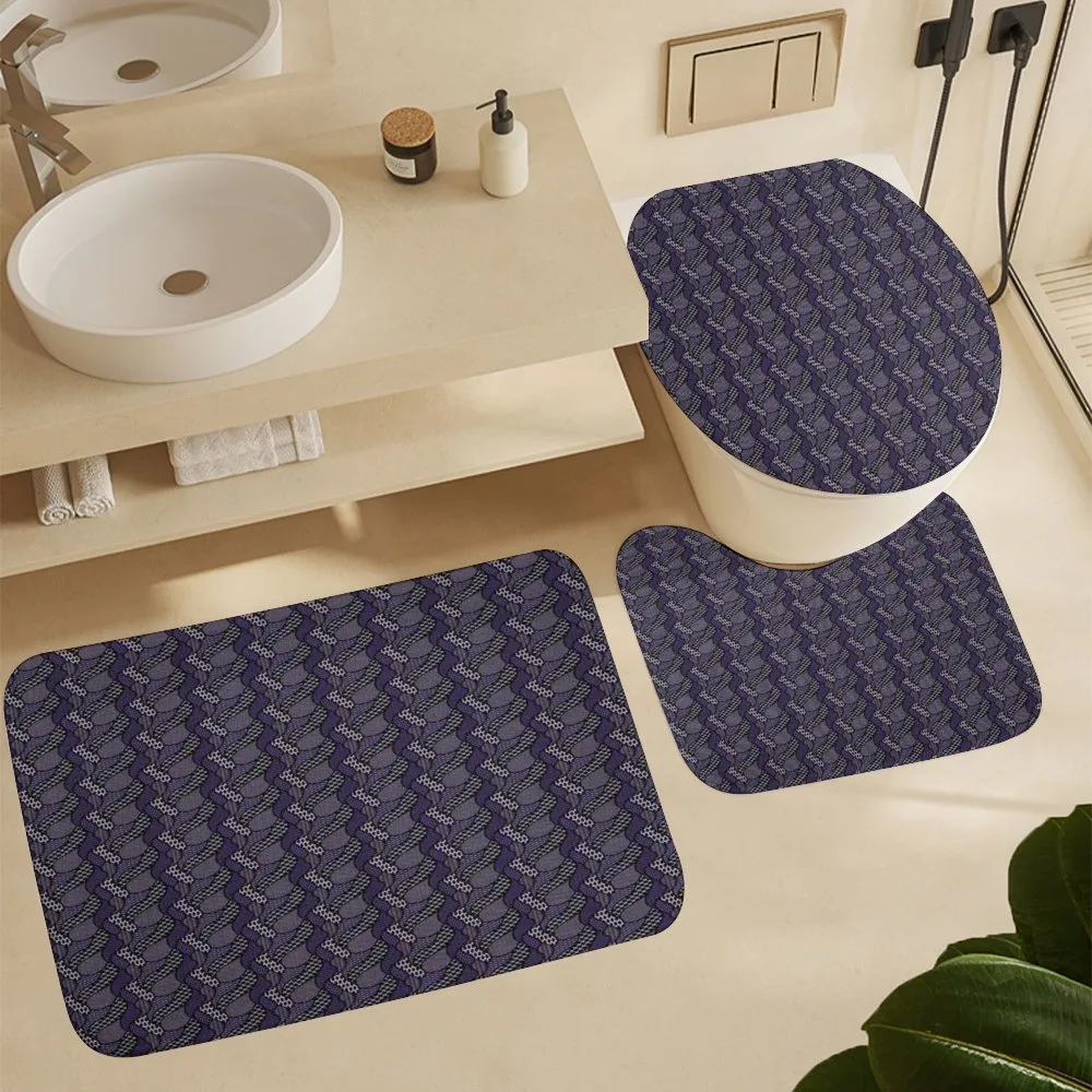 Dotted Curved Lines — Detail 5