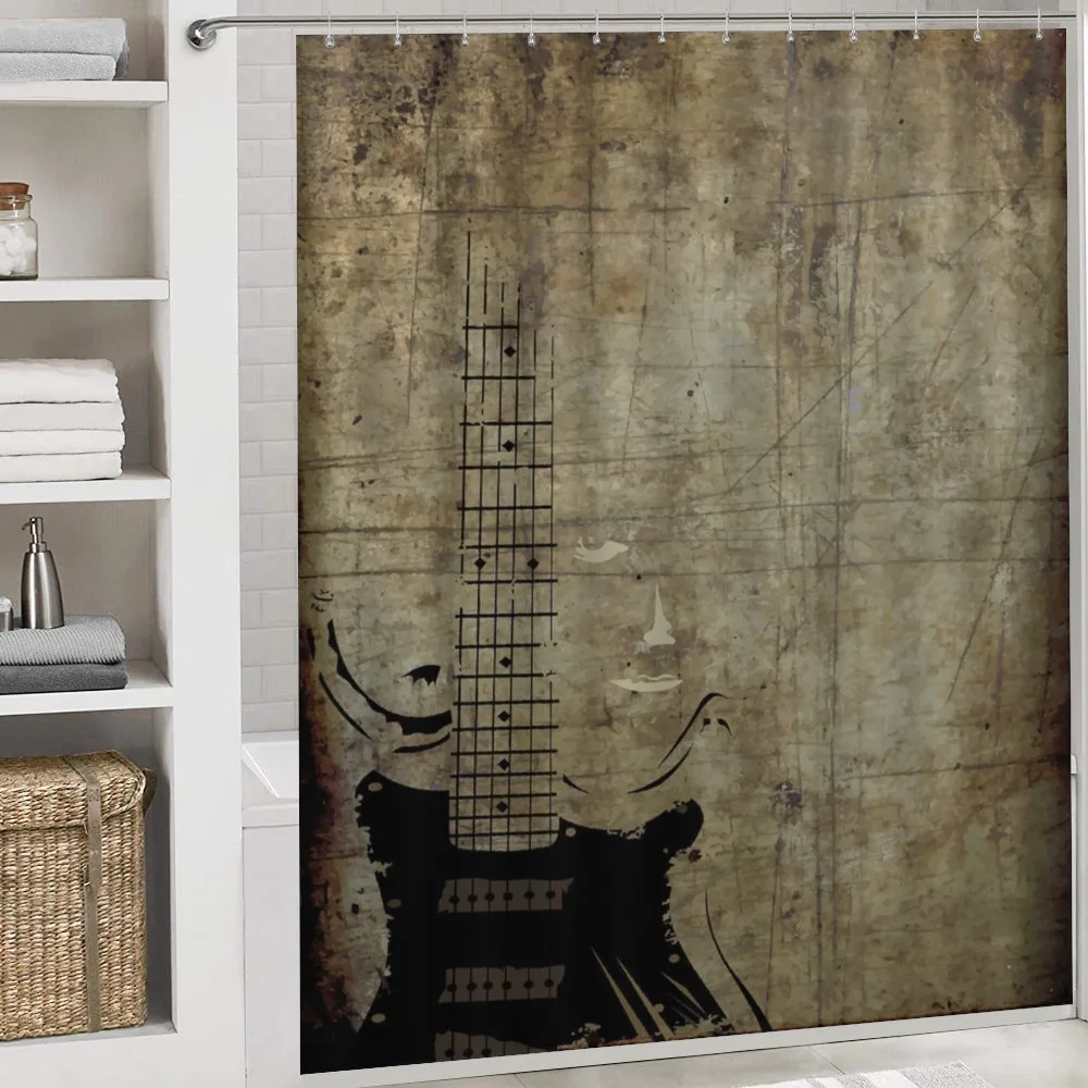 Faded Instrument Design — Detail 4